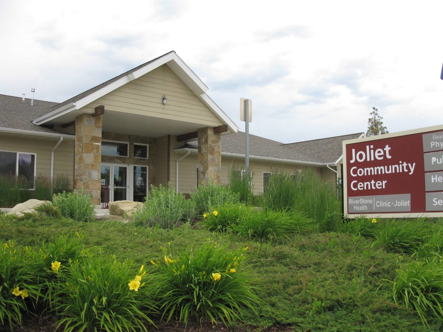 Joliet Community Center - The Red Lodge Area Community Foundation